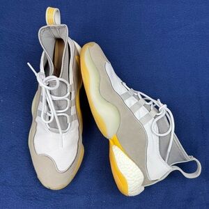 Adidas Bed J.W. Ford Crazy BYW Shoes Sneakers Mens US 12 Ultra Boost Mid Top Gym